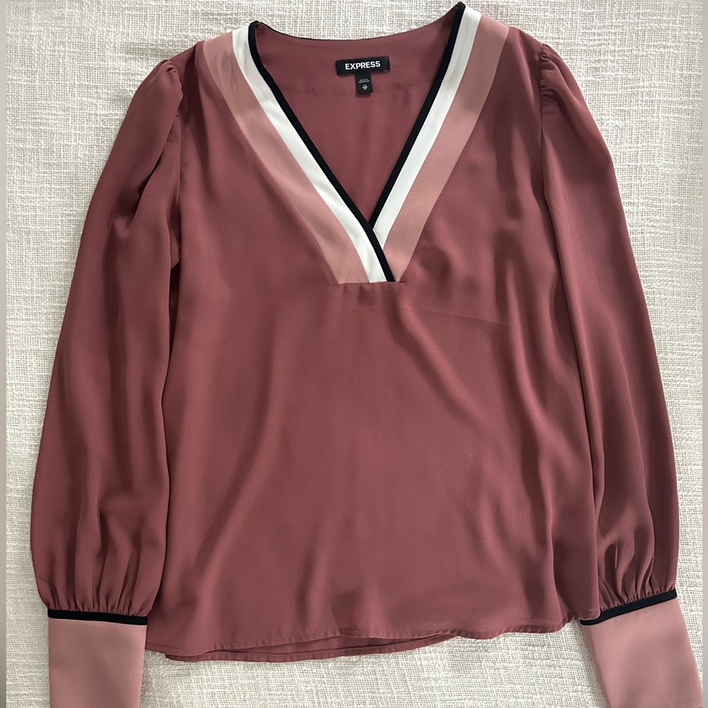 Express Blouse